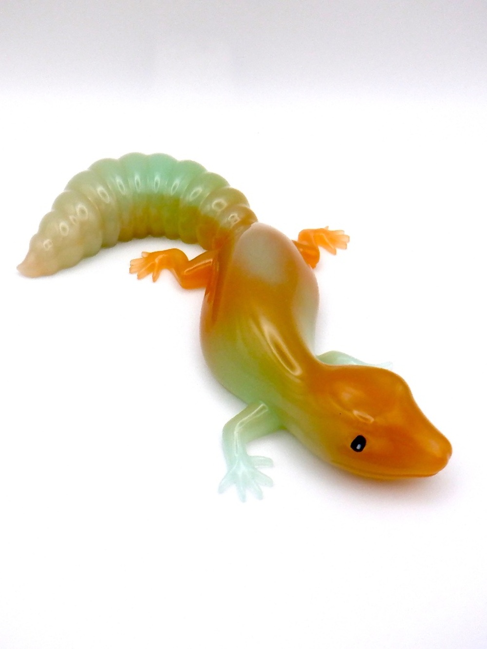 Handmade Resin Lizard